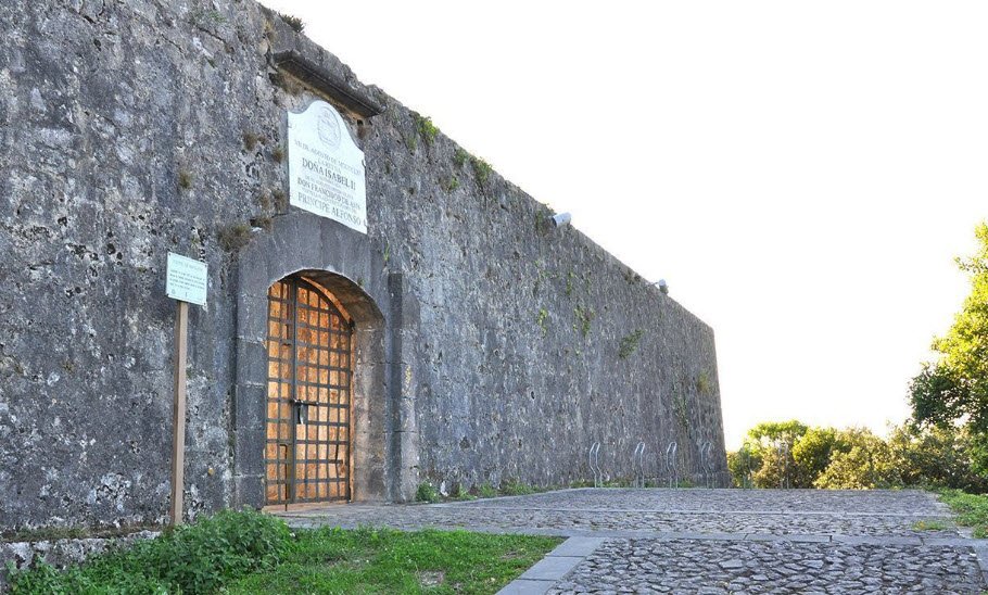 Fuerte del Mazo, Spain
